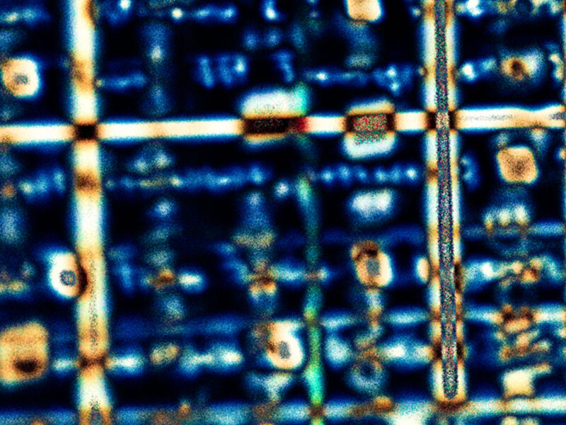 Die visuelle Welt ist nur eine Variable