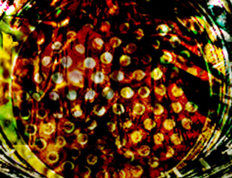 Pixellandschaft